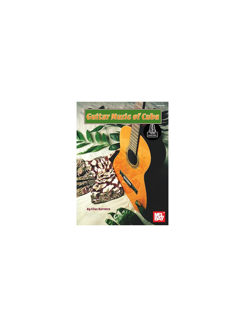 Guitar Music of Cuba