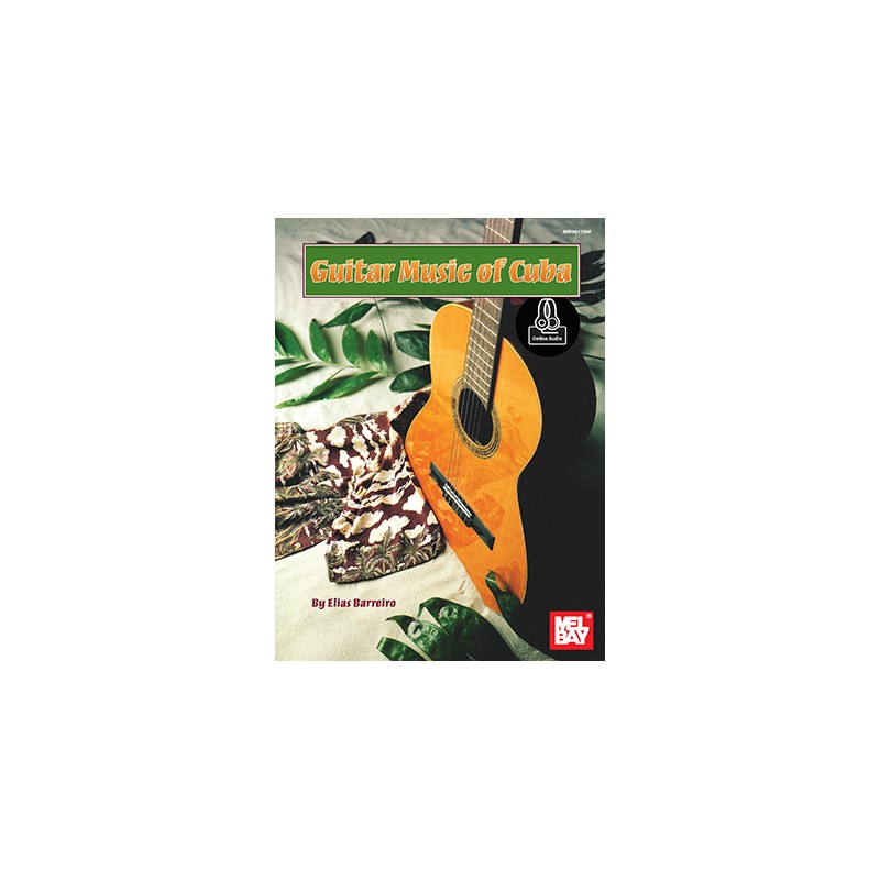 Guitar Music of Cuba