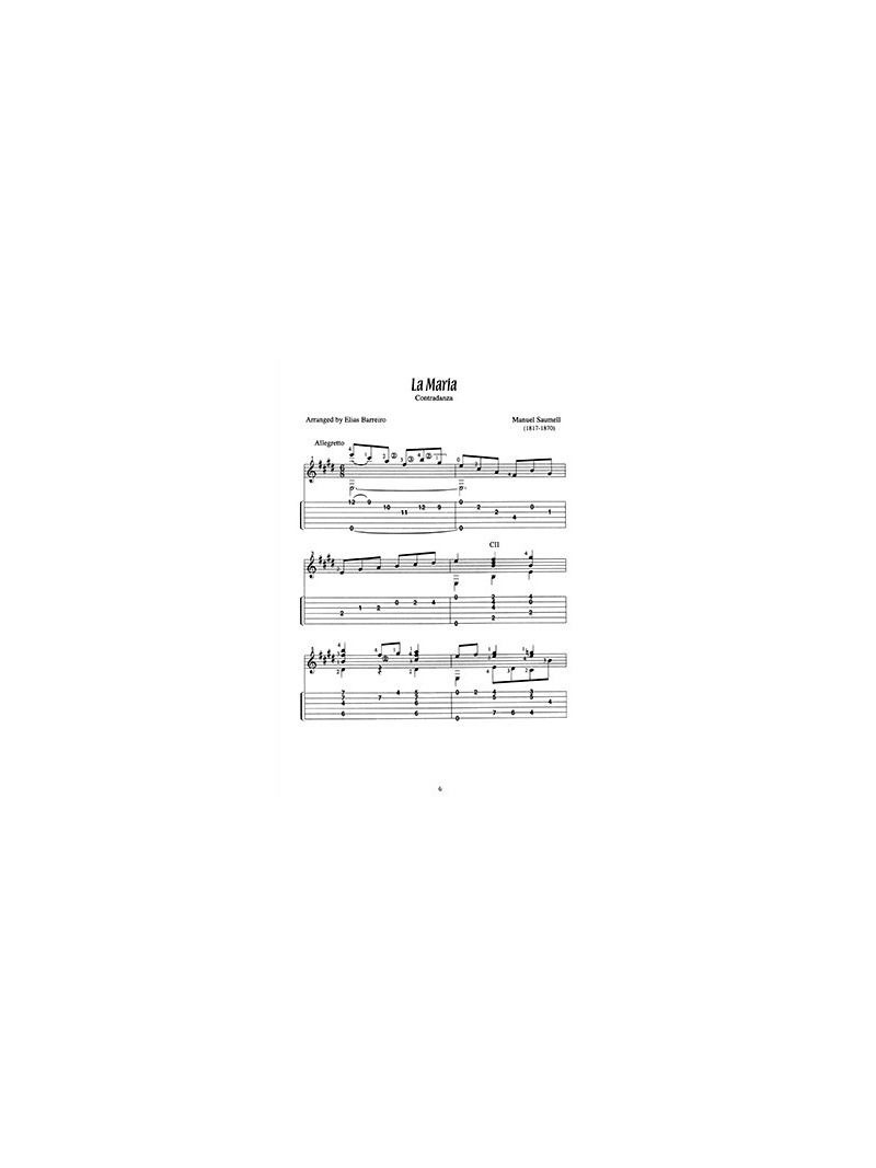 Guitar Music of Cuba