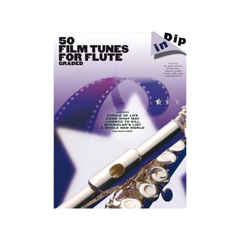 film tunes flute