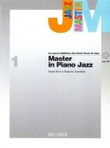 Master in Piano Jazz 1 (book/CD)