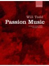 Passion Music - Vocal score