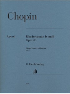 Chopin - Piano Sonata B Flat Minor Op.35