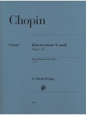 Chopin Piano Sonata B Flat Minor Op.35