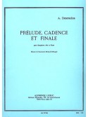 Prelude Cadence Et Finale
