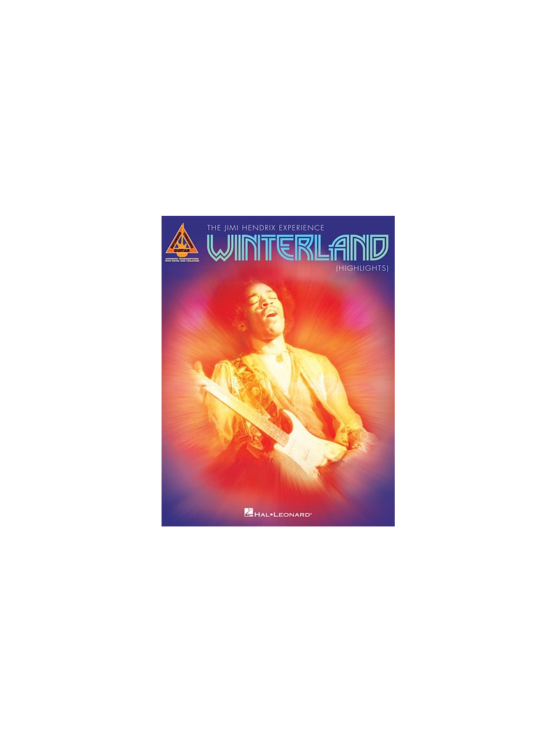 Jimi Hendrix Winterland 
