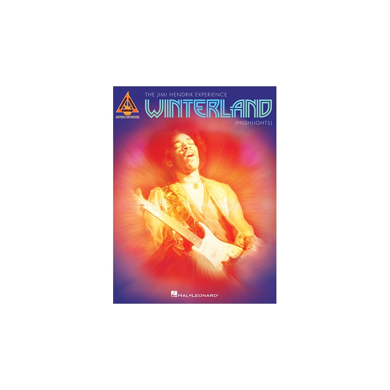 Jimi Hendrix Winterland 