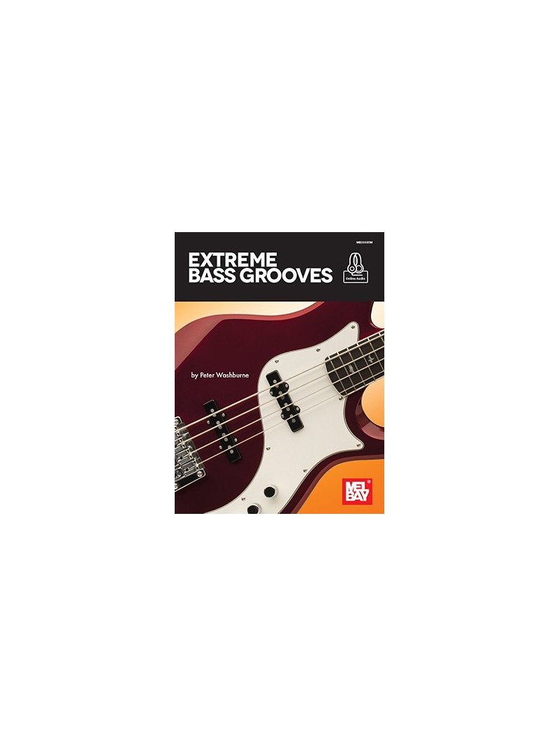 Peter Washburne Extreme Bass Grooves