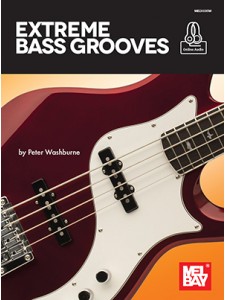 Peter Washburne Extreme Bass Grooves