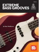 Extreme Bass Grooves (Book + Online Audio)