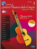 Método de Guitarra Flamenca desde el Compás, 2 (book/CD)