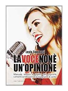 La voce non è un'opinione