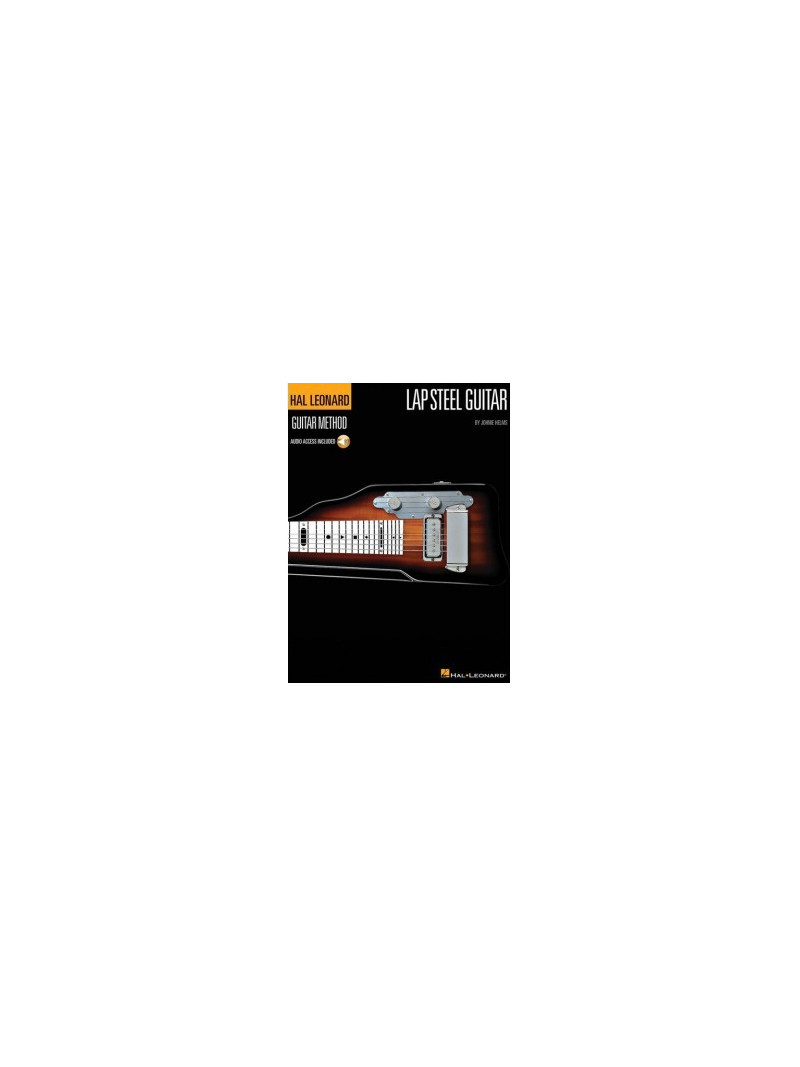 The Hal Leonard Lap Steel Guitar Method (book/CD)