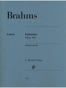 Brahms Fantasies Op. 116