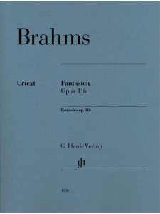 Brahms Fantasies Op. 116