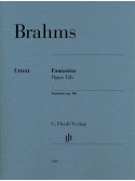 Brahms - Fantasies Op. 116 Piano