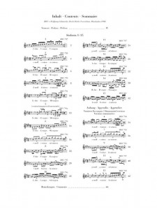 Bach sinfonia