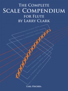 larry clark scale compendium flute