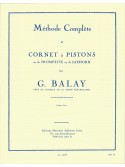 Methode complète de cornet à piston, Vol. 1