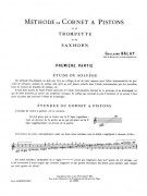 Methode complète de cornet à piston, Vol. 1
