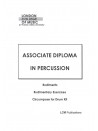 Lcm Associate Diploma In Percussion 