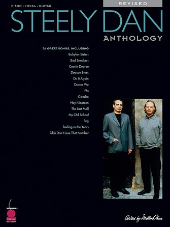 Steely Dan – Anthology (Piano)