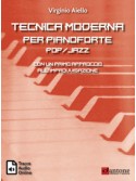 Tecnica moderna per pianoforte pop/jazz (libro/Audio Online)