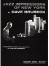 Brubeck Jazz Impression of New York