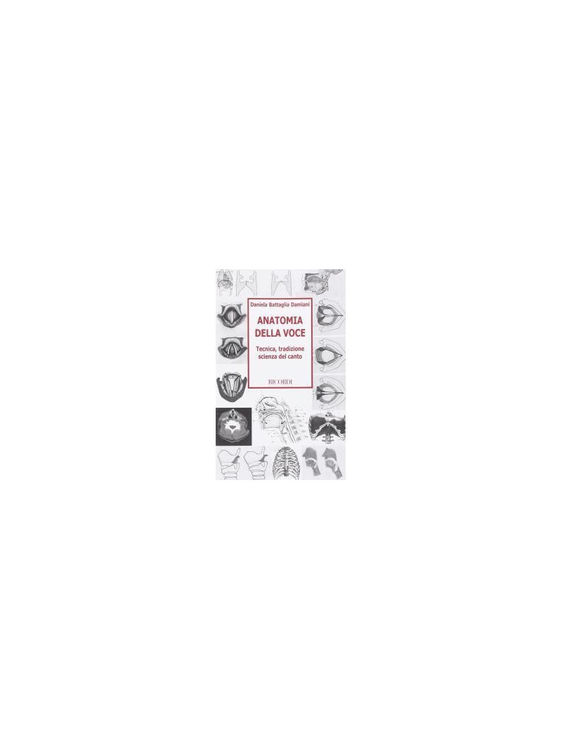 Anatomia della voce