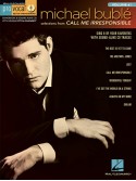 Pro Vocal: Michael Buble' Men's Edition Volume 61 (book/CD sing along)