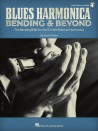 Blues Harmonica – Bending & Beyond (book/Audio Online)