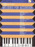138 Easy To Play Melodies For Accordion