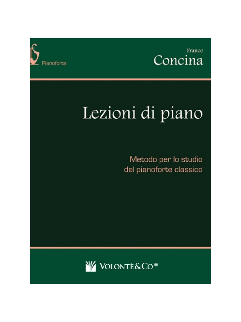 concina Lezioni di Piano