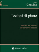 Concina Lezioni di Piano
