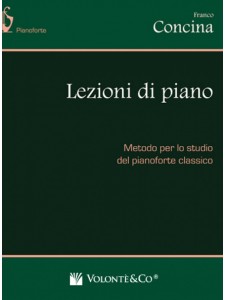 concina Lezioni di Piano