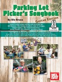 Parking Lot Picker's Songbook - Guitar (Book + Online Audio)