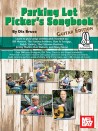 Parking Lot Picker's Songbook - Guitar (Book + Online Audio)