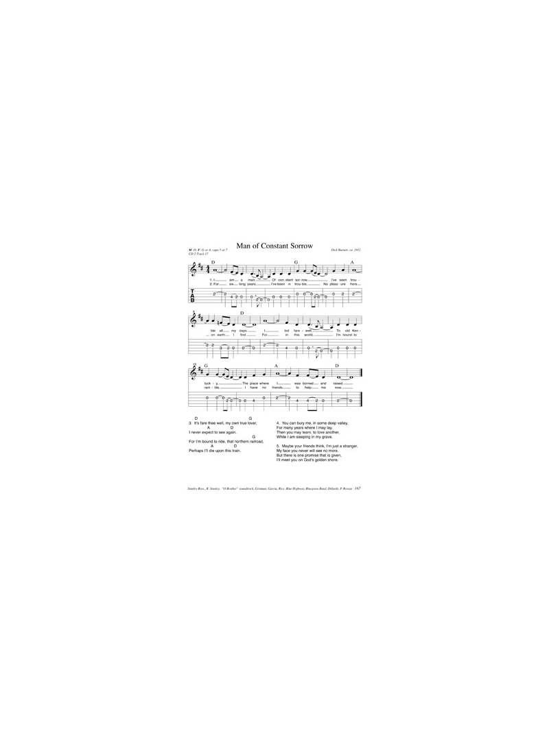 Parking Lot Picker Songbook Guitar