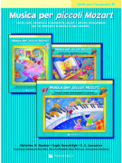 Musica per Piccoli Mozart - Guida per l'insegnante Liv. 3 e 4
