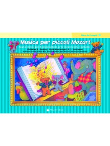 Musica per Piccoli Mozart - Libro dei Compiti Liv.3