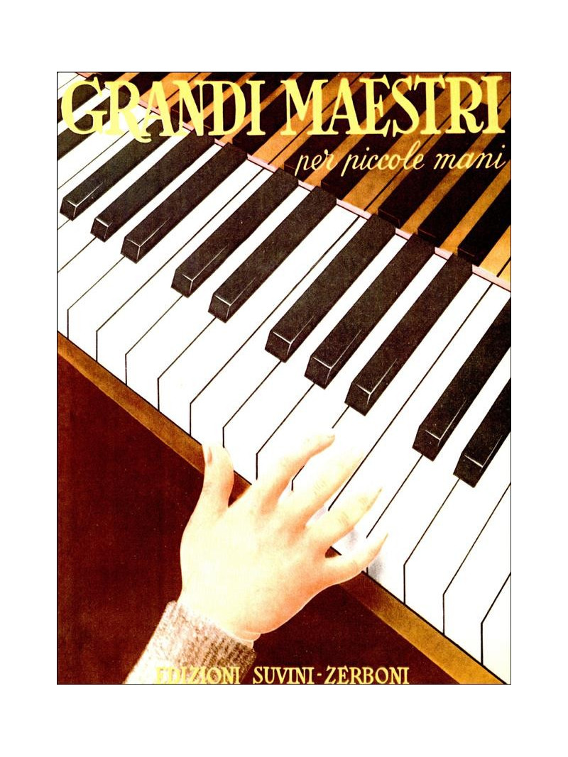 Grandi Maestri Per Piccole Mani