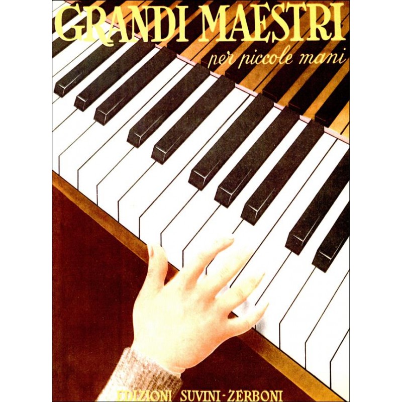 Grandi Maestri Per Piccole Mani