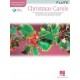 Christmas Carols - Instrumental Play-Along for Flute (book/CD)