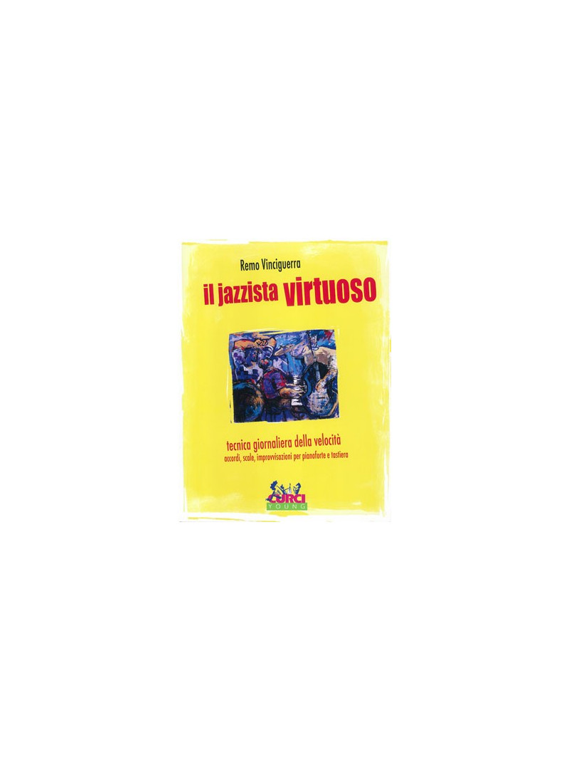 remo vinciguerra il jazzista virtuoso