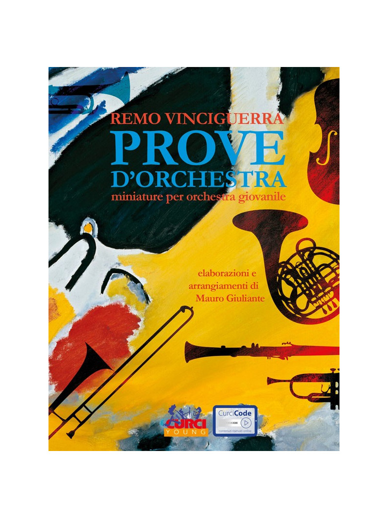 Remo Vinciguerra - Prove d'orchestra