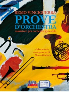 Remo Vinciguerra - Prove d'orchestra