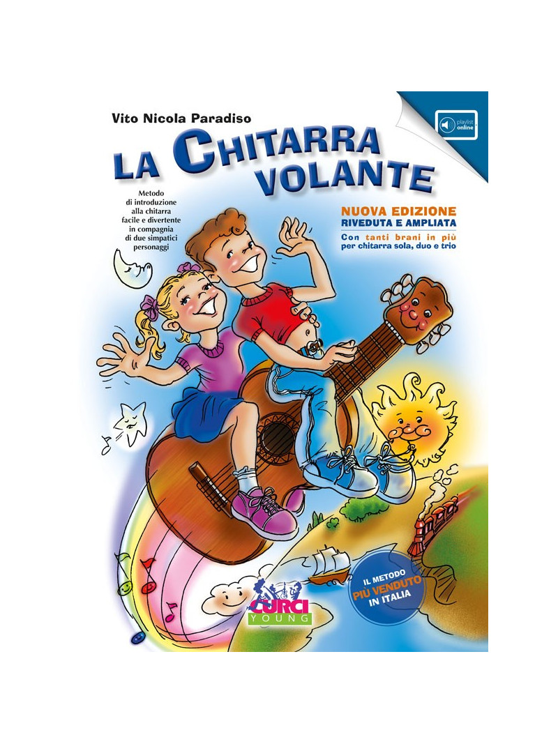 La chitarra volante 