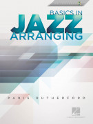 Basics in Jazz Arranging (book/CD)