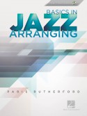 Basics in Jazz Arranging (book/CD)