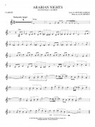 Disney Greats - Clarinet (book/Audio Online)